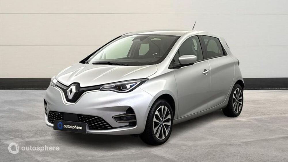 Zo&eacute; Edition One charge normale R135 Achat Int&eacute;gral 4cv 2020 occasion 86000 Poitiers