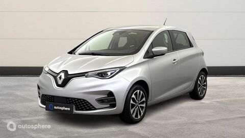 Renault Zo&eacute; Edition One charge normale R135 Achat Int&eacute;gral 4cv 2020 occasion Poitiers 86000