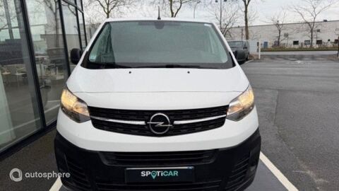Vivaro L1 Standard 1.5 D 120ch Pack Clim 2022 occasion 37400 AMBOISE