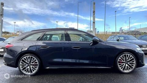 A5 2.0 TFSI 204ch S line quattro S tronic 7 2024 occasion 16430 Champniers