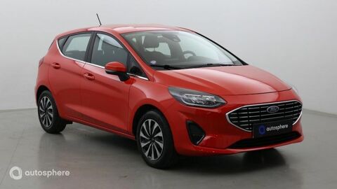 Fiesta 1.0 Flexifuel 95ch Titanium Business 5p 2022 occasion 94400 Vitry-sur-Seine