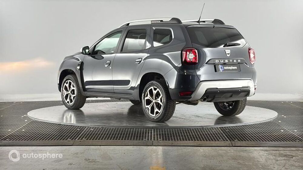 Duster 1.5 Blue dCi 115ch Prestige 4x4 E6U 2021 occasion 73200 Albertville