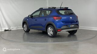 Sandero 1.0 ECO-G 100ch Stepway Confort 2022 occasion 54135 Mexy