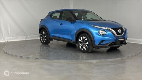 Juke 1.0 DIG-T 114ch Acenta DCT 2021.5 2022 occasion 59223 Roncq
