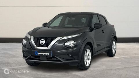 Nissan Juke 1.0 DIG-T 117ch N-Connecta 2020 occasion Reims 51100
