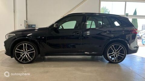 X5 xDrive30d 286ch M Sport 2021 occasion 13100 Aix-en-Provence