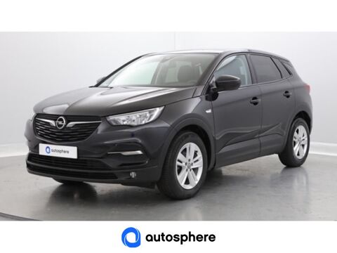 Annonce voiture Opel Grandland x 14999 