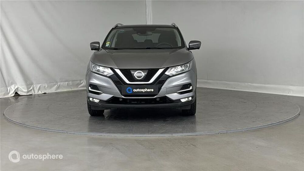 Qashqai 1.5 dCi 110ch N-Connecta 2017 occasion 59160 Lomme