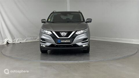 Qashqai 1.5 dCi 110ch N-Connecta 2017 occasion 59160 Lomme