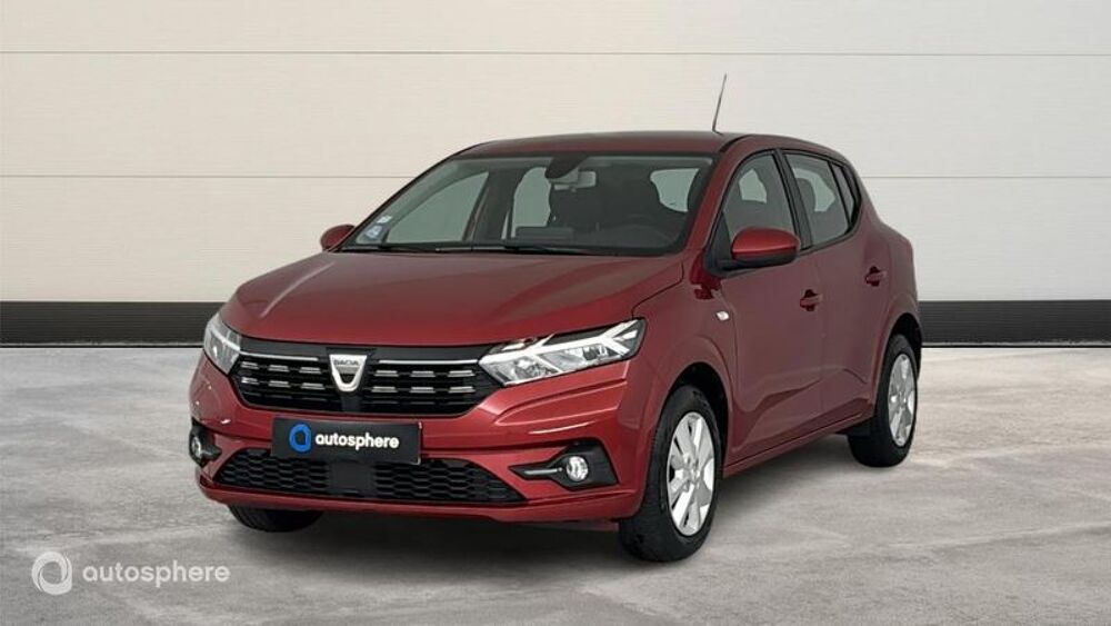 Sandero 1.0 ECO-G 100ch Confort -22 2022 occasion 62800 Li&eacute;vin