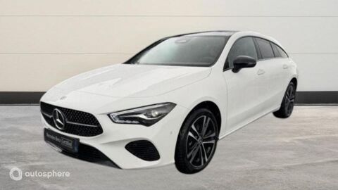 Mercedes Classe CLA 250 e Hybrid EQ 218ch Progressive Line 8G-DCT 2025 occasion Poitiers 86000