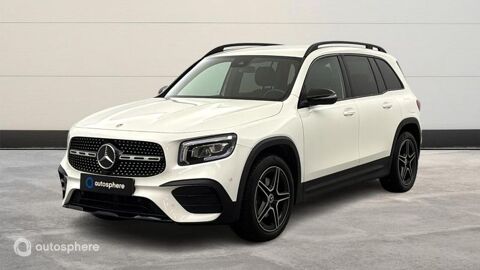 Mercedes GLB 200d 150ch AMG Line 8G DCT 2022 occasion Puilboreau 17138