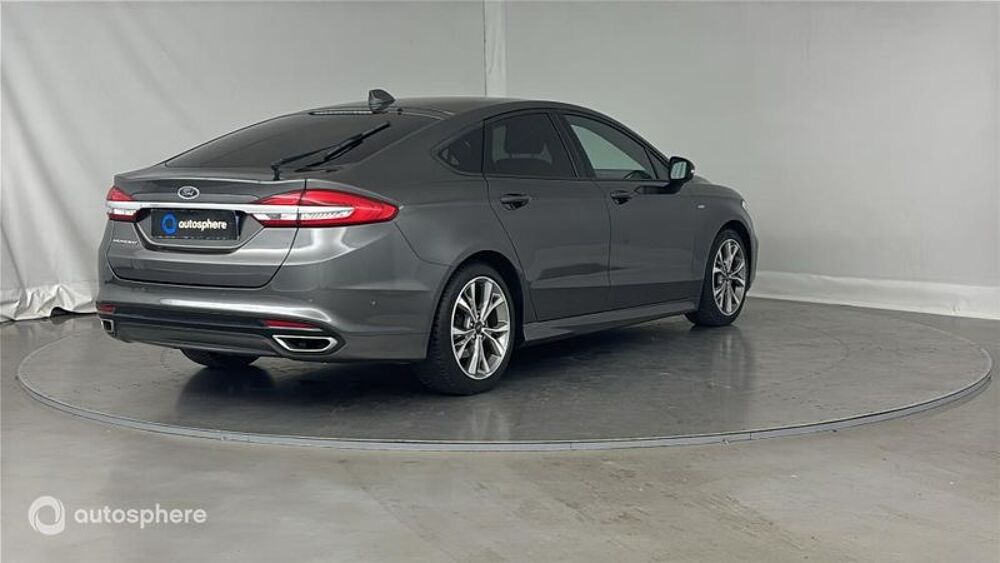 Mondeo 2.0 EcoBlue 190ch ST-Line BVA 5p 2021 occasion 59600 Maubeuge