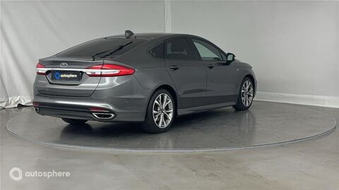 Mondeo 2.0 EcoBlue 190ch ST-Line BVA 5p 2021 occasion 59600 Maubeuge