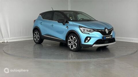 Captur 1.5 Blue dCi 115ch Intens 2020 occasion 62110 H&eacute;nin-Beaumont