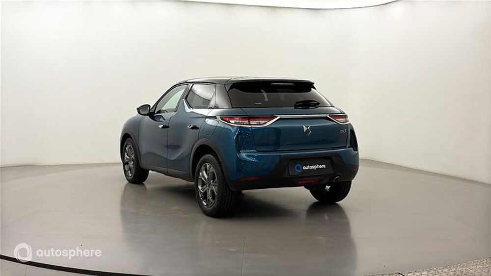 DS3 BlueHDi 110ch Bastille 2022 occasion 86400 Civray