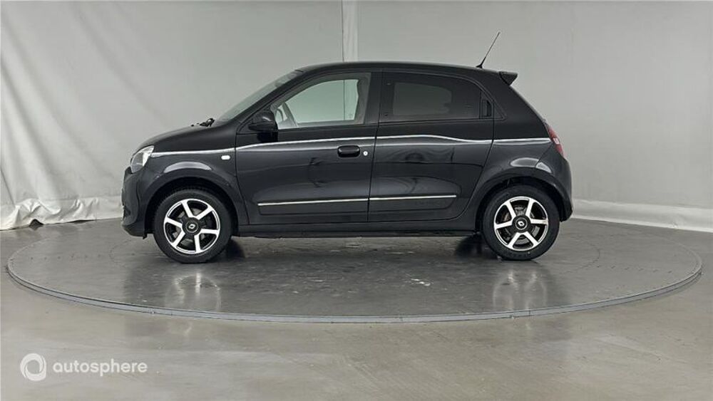 Twingo 1.0 SCe 70ch Intens EDC Euro6c 2018 occasion 62219 Longuenesse
