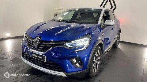 Renault Captur 1.3 TCe mild hybrid 160ch Techno EDC 2024 occasion Aix-en-Provence 13090