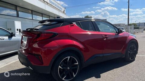 C-HR 184h GR-Sport 2WD E-CVT MY22 2022 occasion 30100 Al&egrave;s