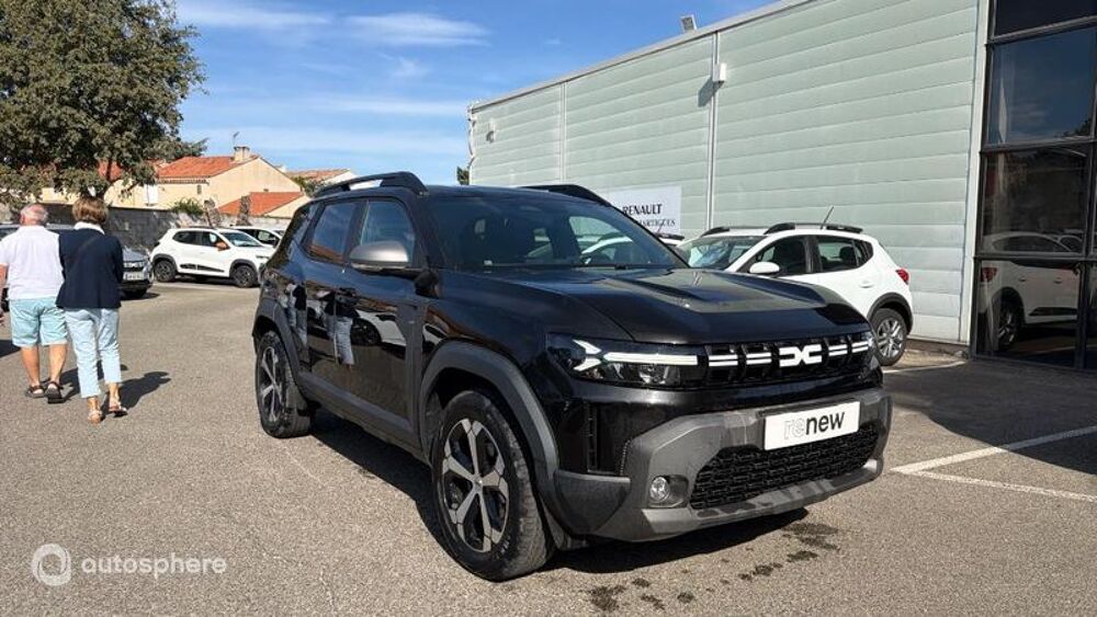 Duster 1.8 hybrid 155ch Journey 2026 occasion 13800 ISTRES