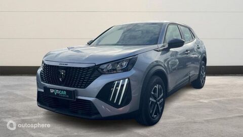 Peugeot 2008 1.2 Turbo 100ch Style 2025 occasion Compi&egrave;gne 60200