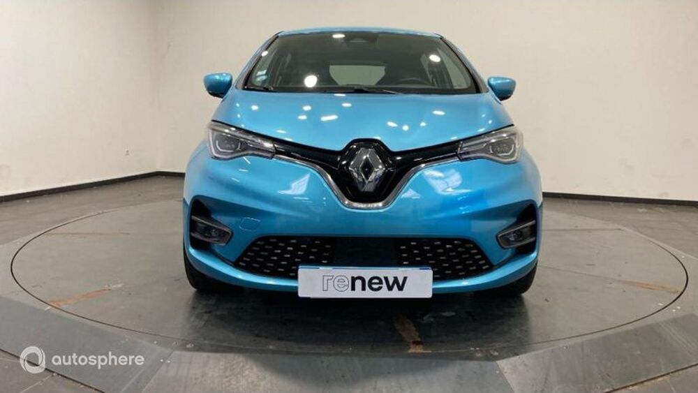 Zo&eacute; E-Tech Techno charge normale R135 - 22B 2022 occasion 57100 Thionville