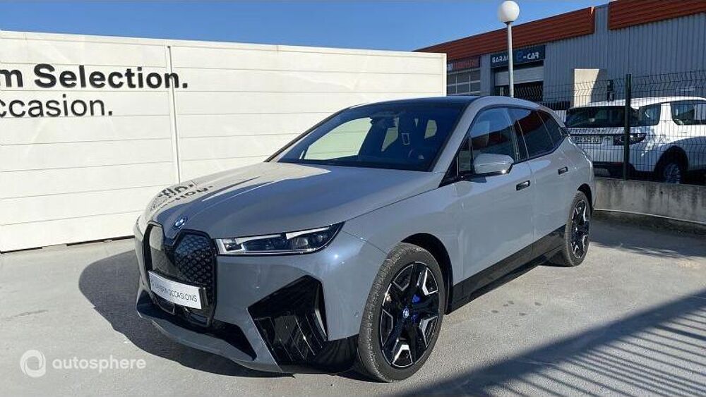iX xDrive50 523ch 2022 occasion 13100 Aix-en-Provence