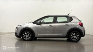 C3 PureTech 82ch Graphic S&S E6.d 2020 occasion 86100 Ch&acirc;tellerault