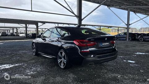 S&eacute;rie 6 630d xDrive 265ch M Sport 2017 occasion 33700 M&eacute;rignac