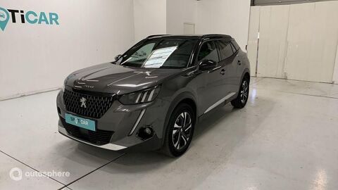 Peugeot 2008 1.2 PureTech 130ch S&S GT EAT8 2020 occasion Avignon 84000