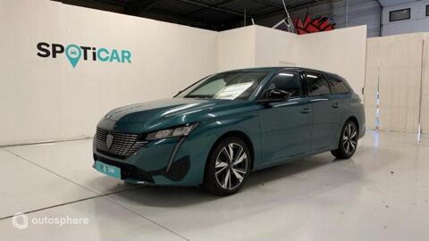 Peugeot 308 SW 1.5 BlueHDi 130ch S&S Allure EAT8 2022 occasion Avignon 84000