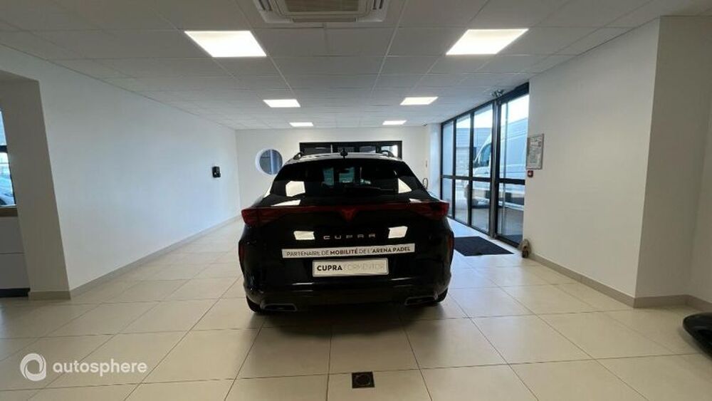 Formentor 1.5 eTSI Hybrid 150ch V DSG7 2025 occasion 79000 Niort
