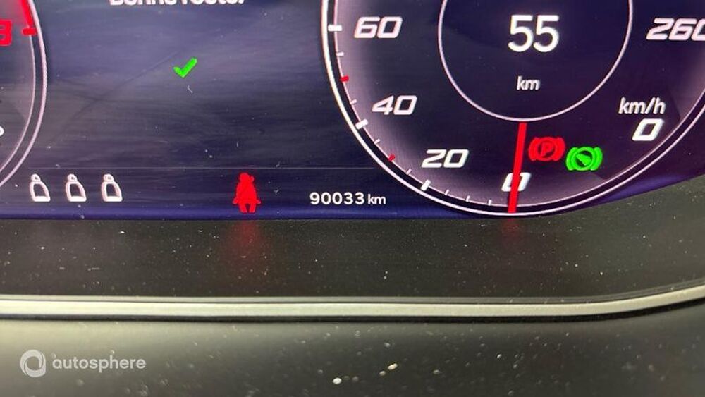 Ateca 1.5 TSI 150ch Start&Stop Xperience DSG7 2021 occasion 74100 Annemasse