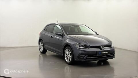 Polo 1.0 TSI 110ch Style DSG7 2023 occasion 79000 Niort