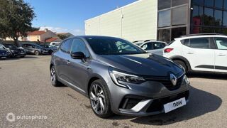 Clio 1.3 TCe 140ch RS Line 2023 occasion 13800 ISTRES