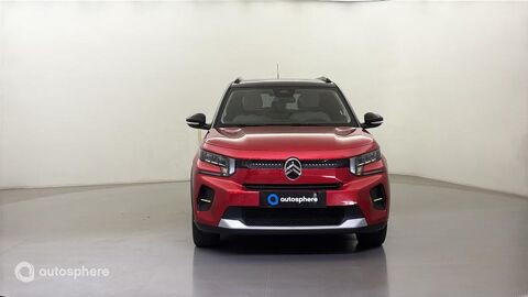 C3 1.2 Turbo 100ch MAX 2025 occasion 44000 Nantes