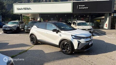 Captur 1.8 E-Tech full hybrid 160ch esprit Alpine - 25 2025 occasion 73300 Saint-Jean-de-Maurienne