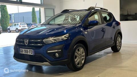 Annonce voiture Dacia Sandero 14299 €