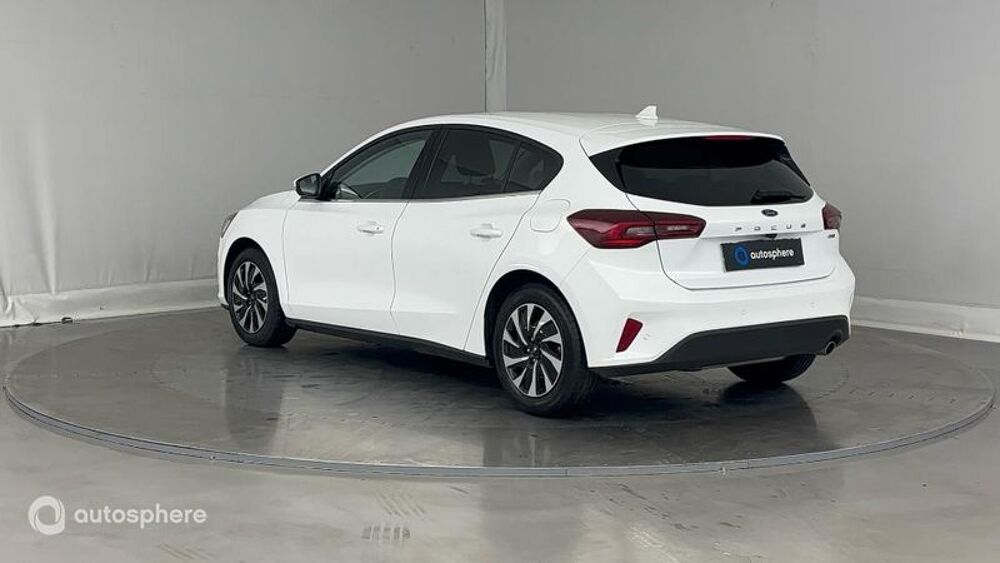 Focus 1.0 Flexifuel mHEV 125ch Titanium X Business Powershift 2023 occasion 02300 Chauny