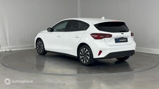 Focus 1.0 Flexifuel mHEV 125ch Titanium X Business Powershift 2023 occasion 02300 Chauny