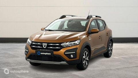 Sandero 1.0 TCe 90ch Stepway Confort 2021 occasion 51200 &Eacute;pernay