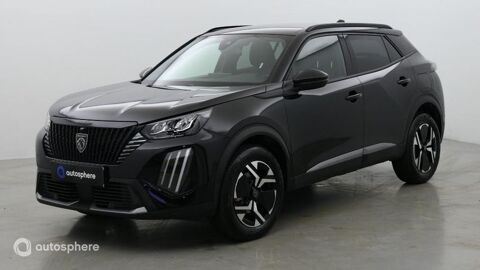 Peugeot 2008 1.2 Hybrid 136ch Allure e-DCS6 2024 occasion Bassussarry 64200