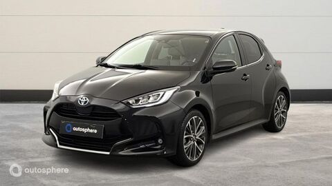 Toyota Yaris 116h Iconic 5p MY22 2022 occasion Paris 75005