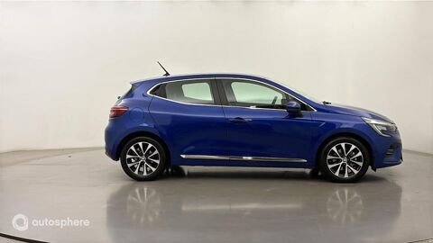 Clio 1.6 E-Tech hybride 140ch Intens -21N 2022 occasion 93250 Villemomble