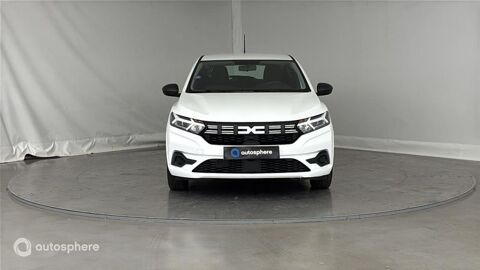Sandero 1.0 ECO-G 100ch Essential 2023 occasion 02000 Laon