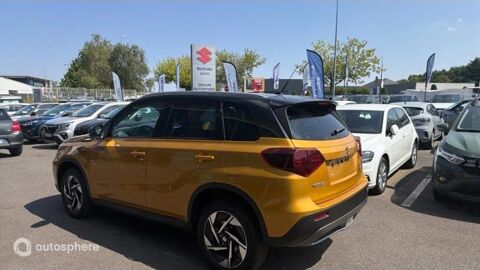 Vitara 1.4 Boosterjet Hybrid 110ch Style Auto MY25 2026 occasion 44700 Orvault
