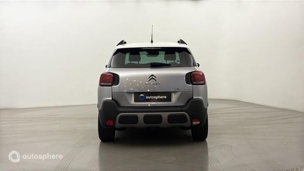 C3 Aircross PureTech 130ch S&S Shine Pack EAT6 2023 occasion 86000 Poitiers
