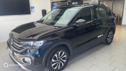 T-Cross 1.0 TSI 110ch Active 2022 occasion 37170 CHAMBRAY LES TOURS