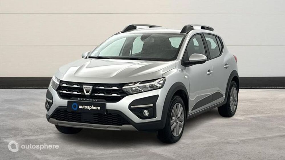 Sandero 1.0 TCe 90ch Stepway Confort -22 2022 occasion 62231 Coquelles