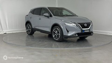 Qashqai e-POWER 190ch Tekna 2022 Pack Design + Pack hiver 2023 occasion 59400 CAMBRAI